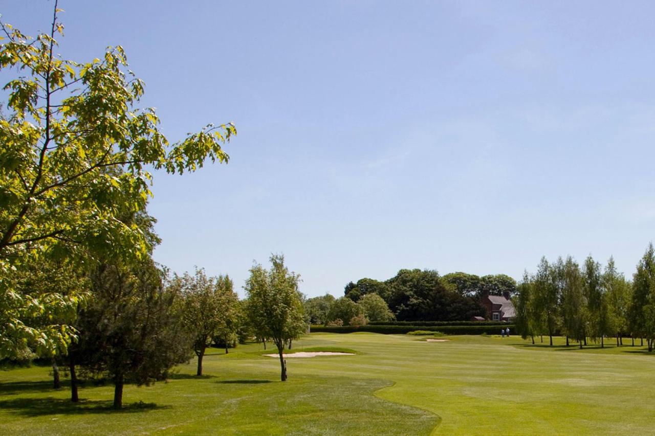Appletree Holiday Park Boston Exterior foto