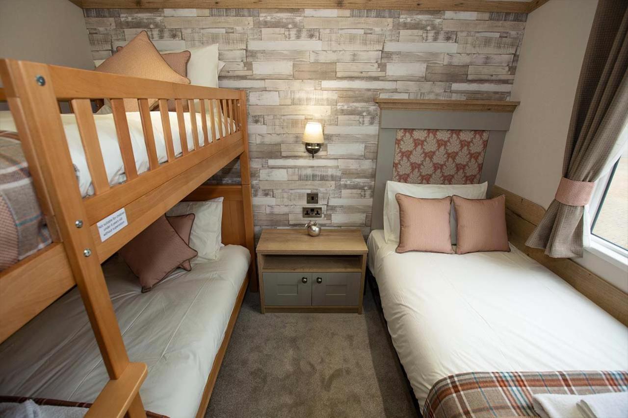 Appletree Holiday Park Boston Exterior foto