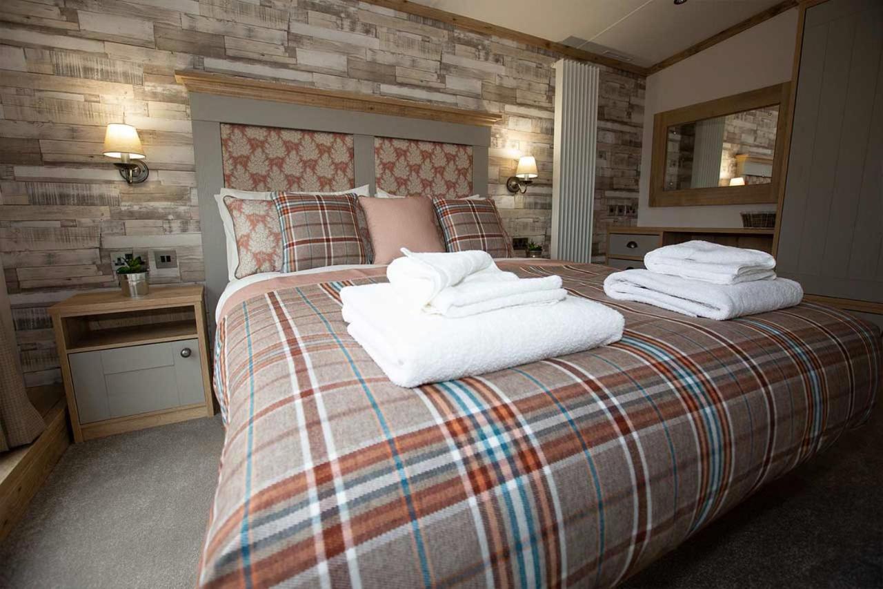 Appletree Holiday Park Boston Exterior foto