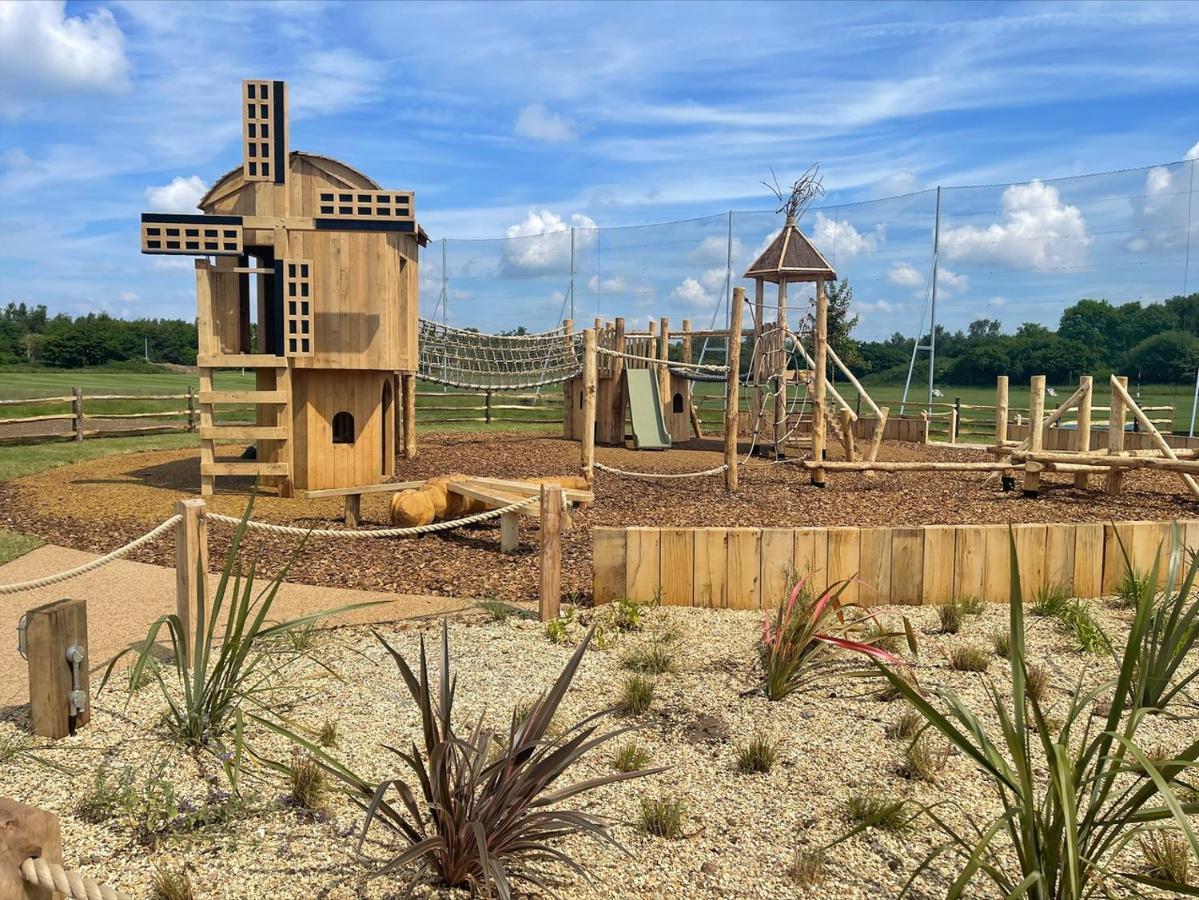 Appletree Holiday Park Boston Exterior foto